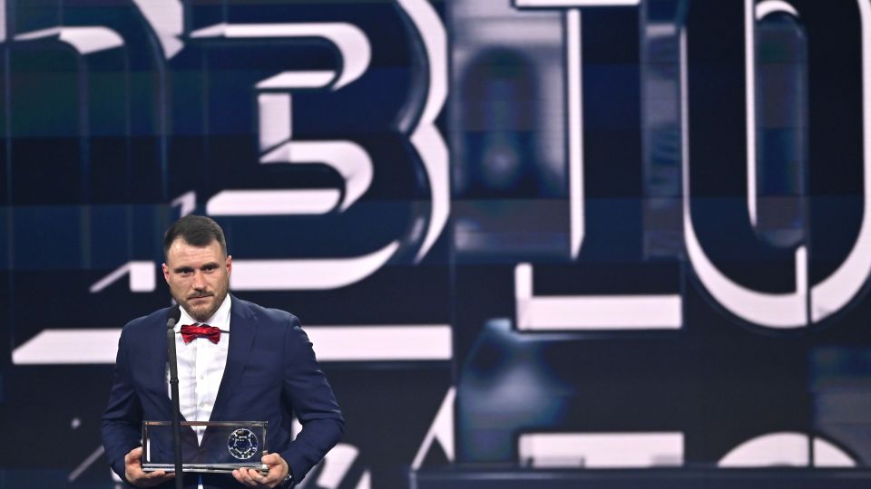Oleksii z Polski zdobył nagrodę FIFA za najpiękniejszą bramkę roku