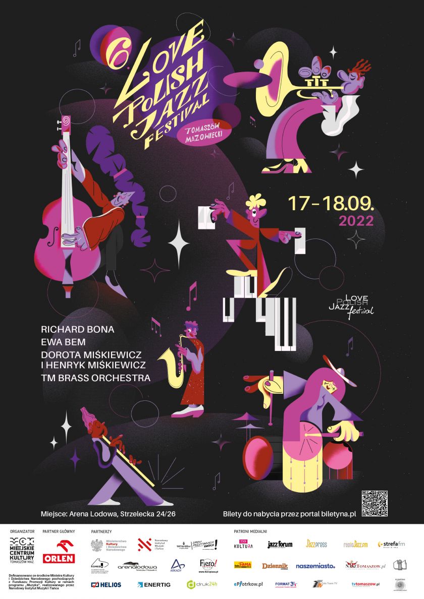 6. Love Polish Jazz Festival w Tomaszowie Mazowieckim