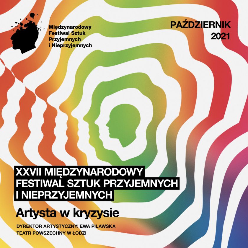 XXVII Międzynarodowy Festiwal Sztuk Przyjemnych i Nieprzyjemnych