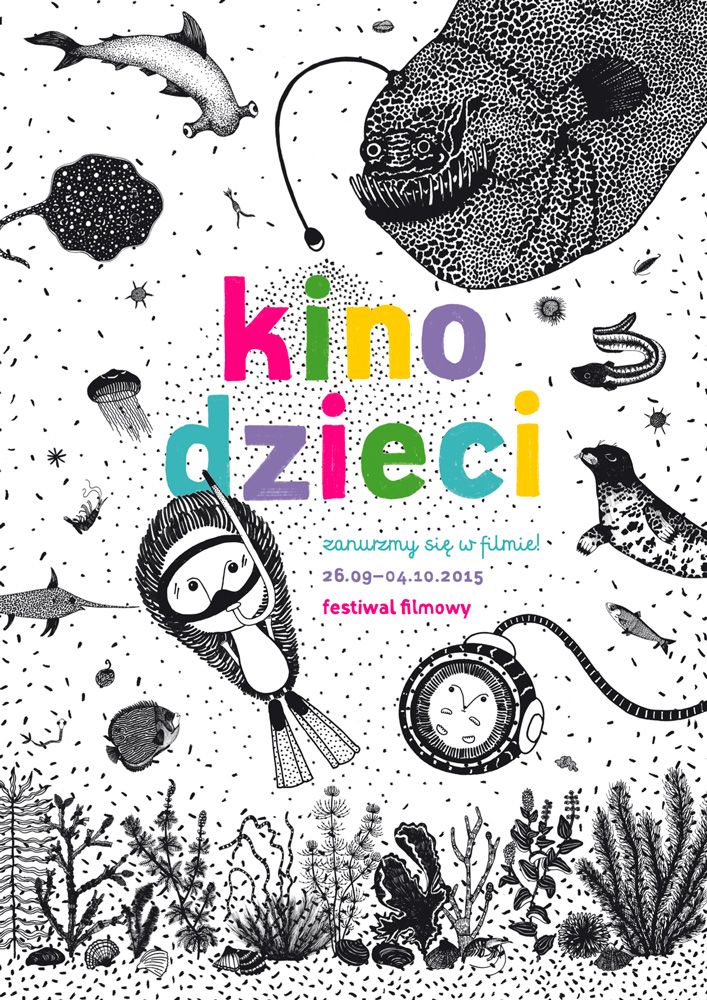 KINO DZIECI