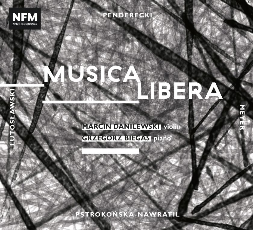 „Musica libera” – premiera nowego albumu wydanego przez Narodowe Forum Muzyki