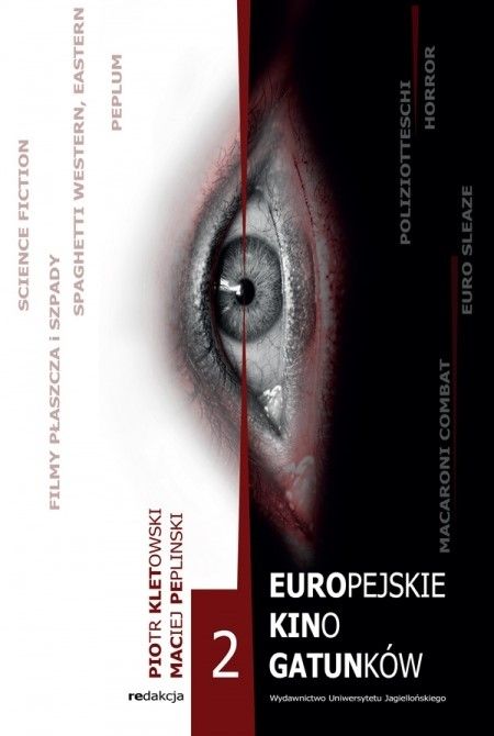 „Europejskie kino gatunków 2”