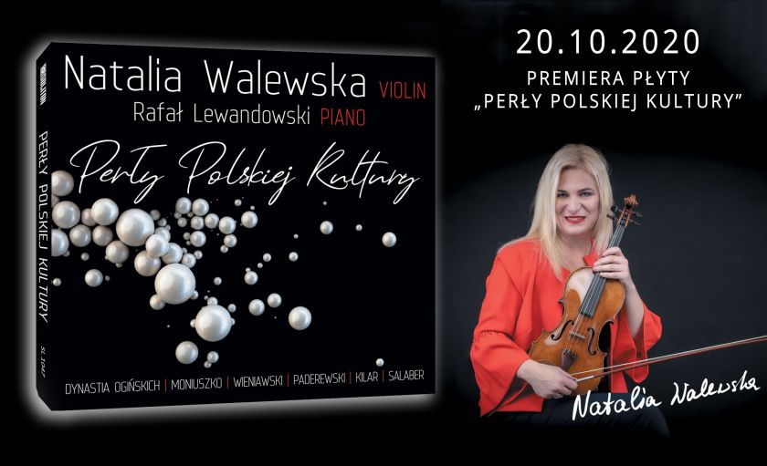Płyta “Perły Polskiej Kultury”