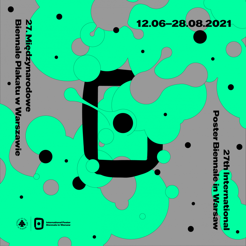 27. Międzynarodowe Biennale Plakatu w Warszawie – już w toku