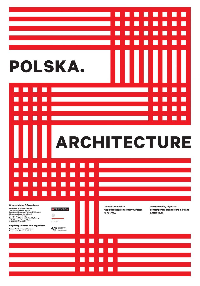 Polska. Architecture – promocja Polski poprzez architekturę