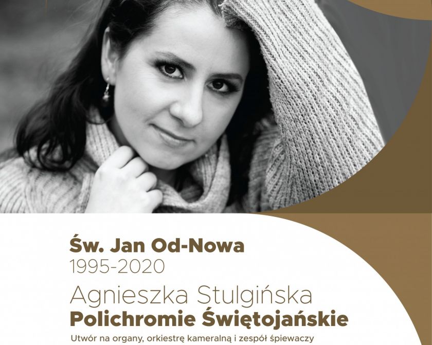 Św. Jan Od-Nowa | Agnieszka Stulgińska