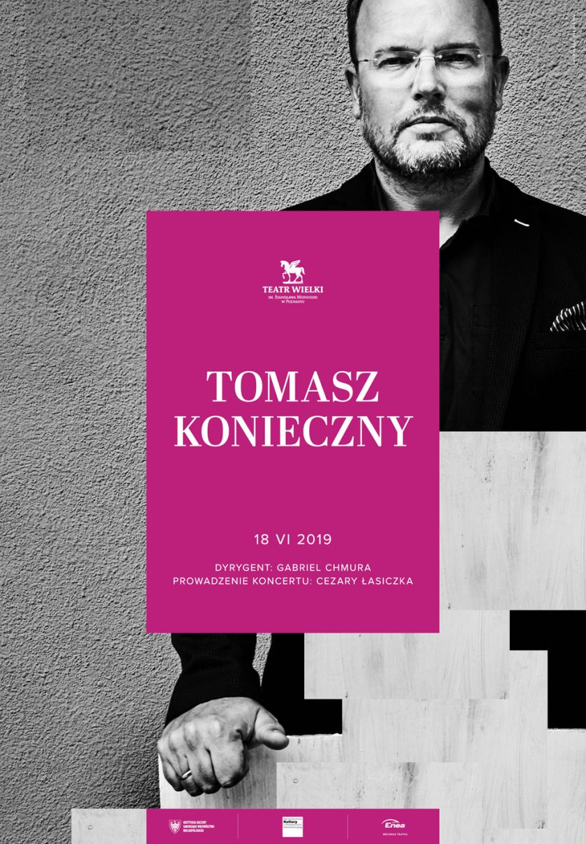 Tomasz Konieczny w Teatrze Wielkim w Poznaniu