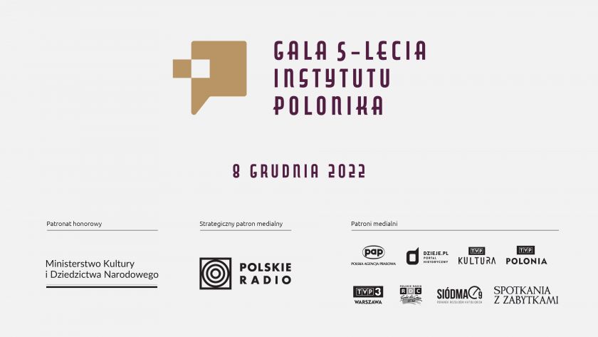 Instytut Polonika kończy 5 lat.