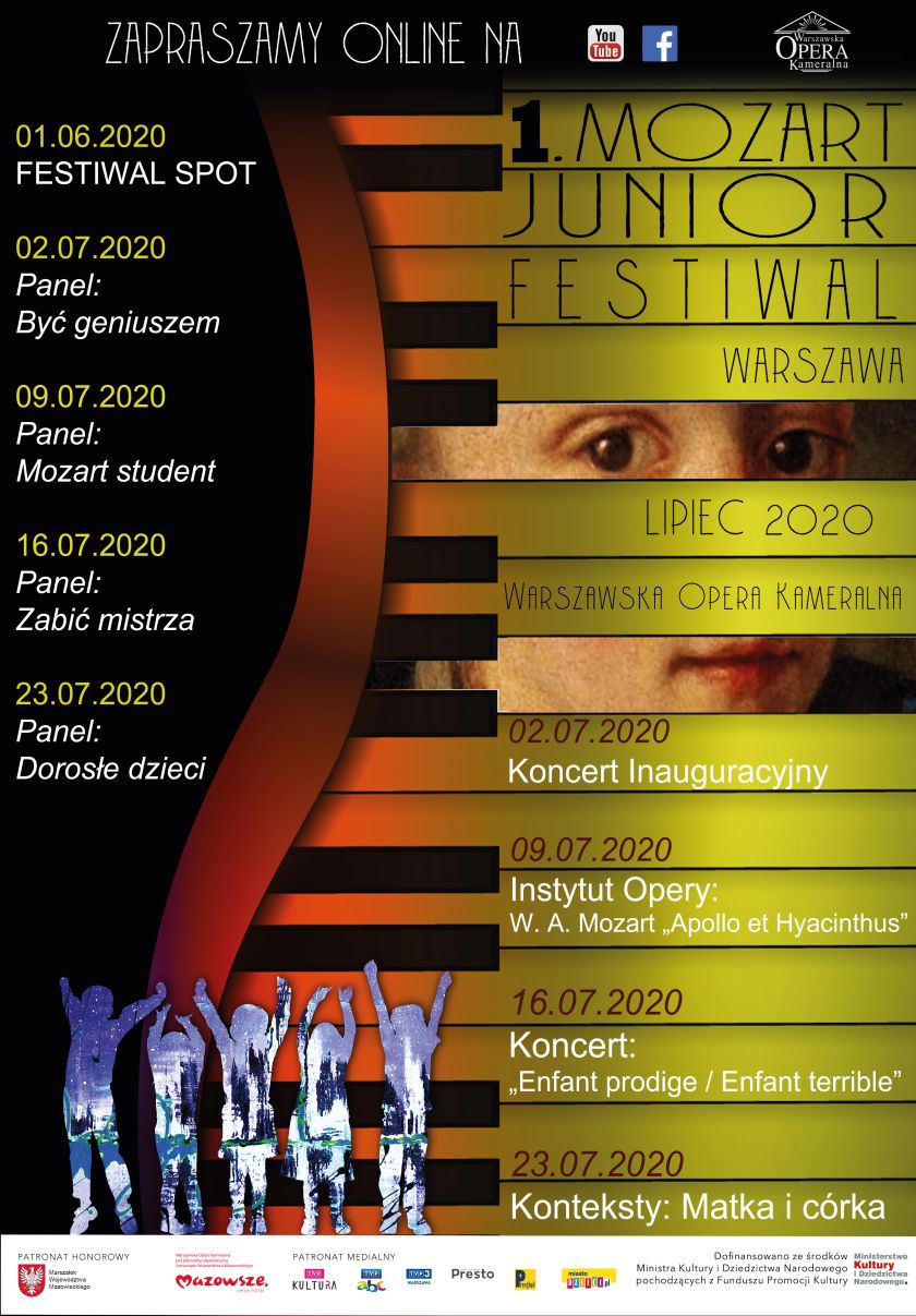 1 Festiwal Mozart Junior online