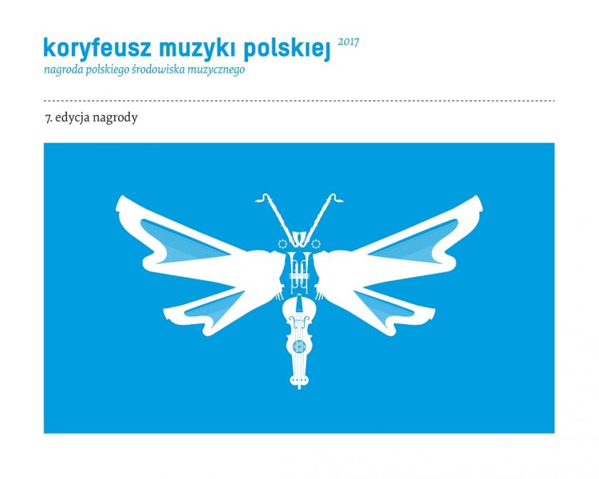 Koryfeusz Muzyki Polskiej 2017 – siódma edycja nagrody
