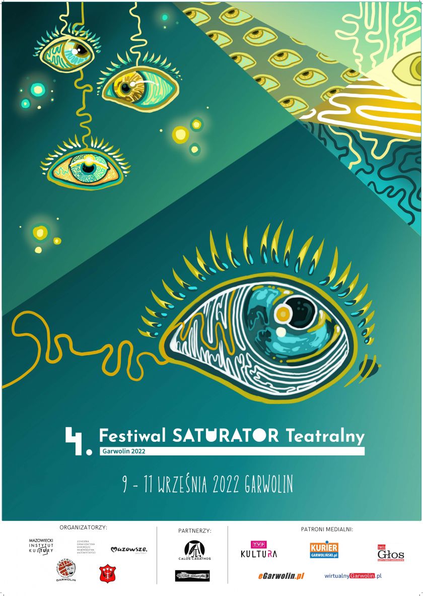 4. Festiwal Saturator Teatralny nadchodzi!