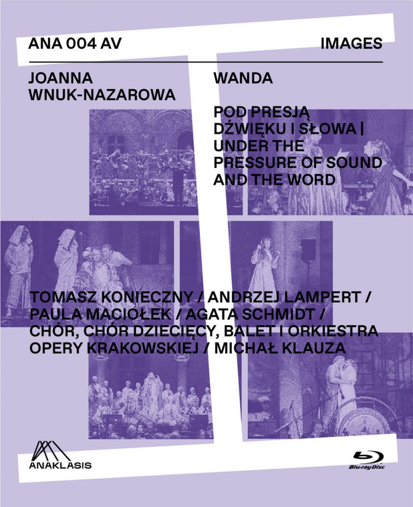 Album WANDA, okładka