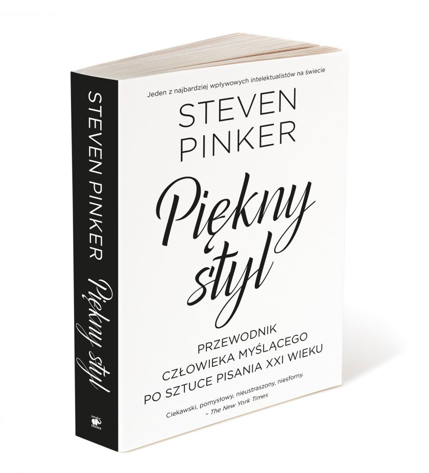 „Piękny styl”  Stevena Pinkera