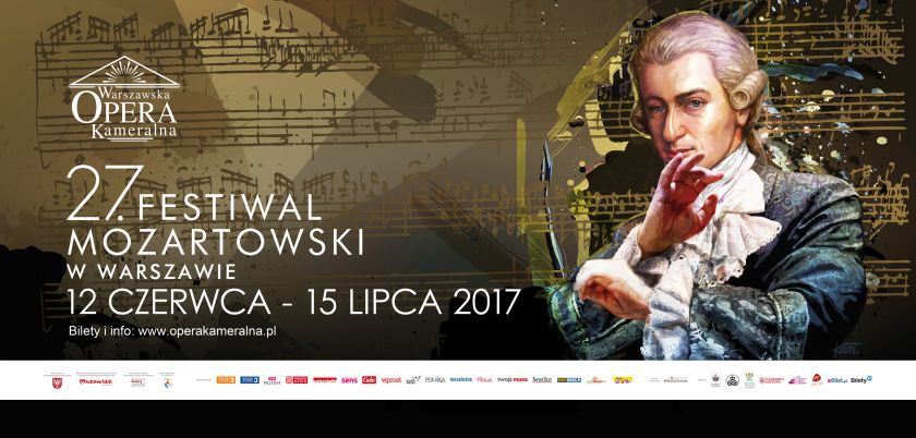 27. Festiwal Mozartowski w Warszawie