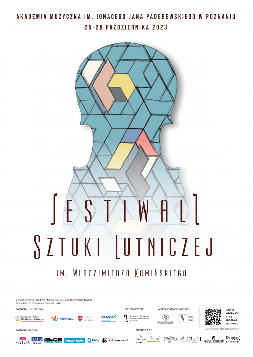 Festiwal Sztuki Lutniczej im. Włodzimierza Kamińskiego w Akademii Muzycznej w Poznaniu