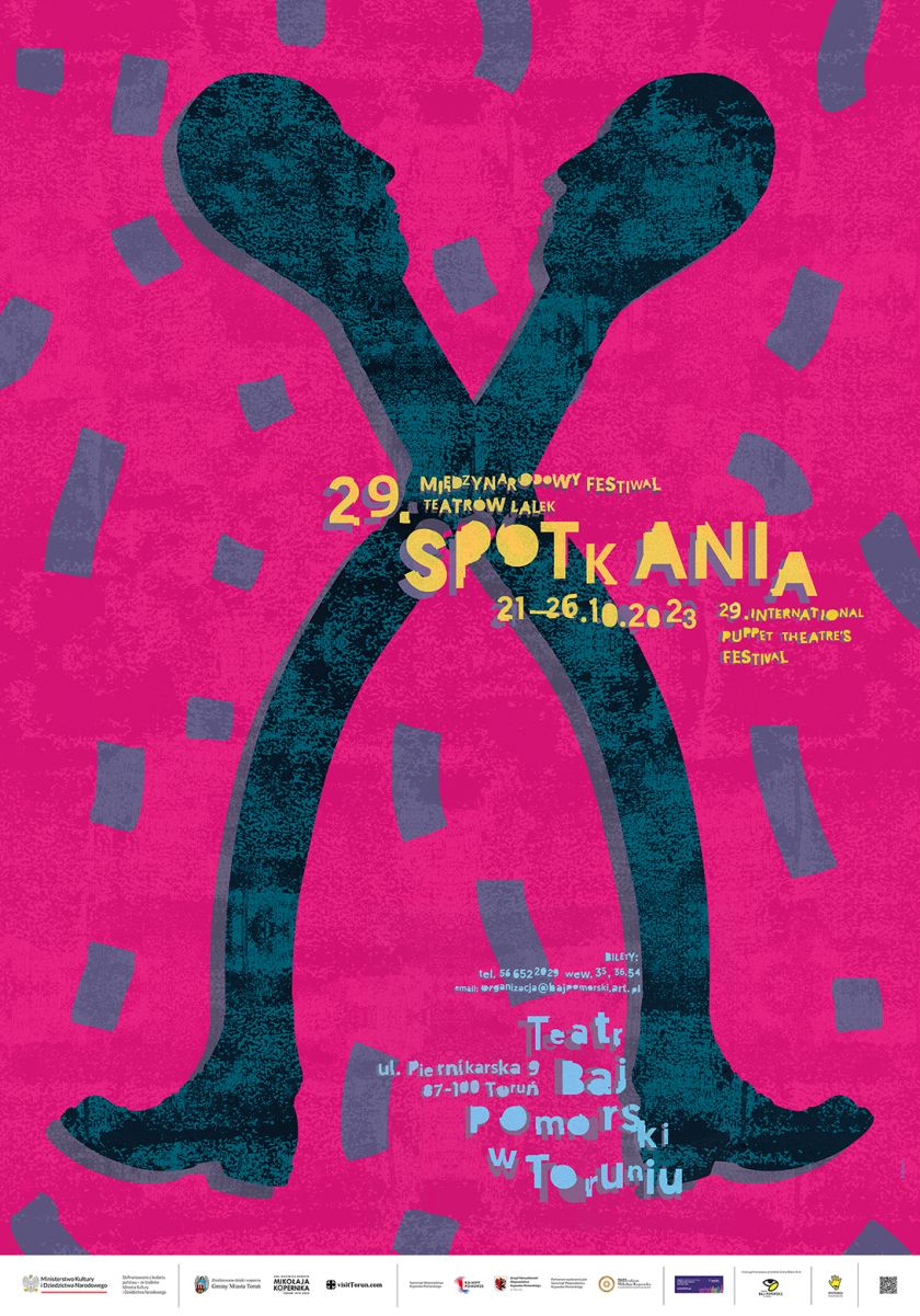 29. Międzynarodowy Festiwal Teatrów Lalek „Spotkania”