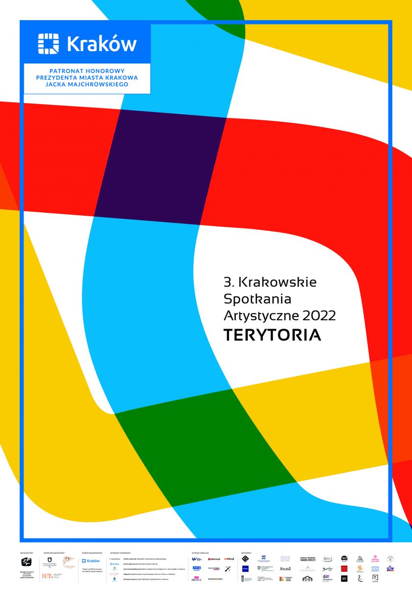 3. Krakowskie Spotkania Artystyczne 2022 – TERYTORIA