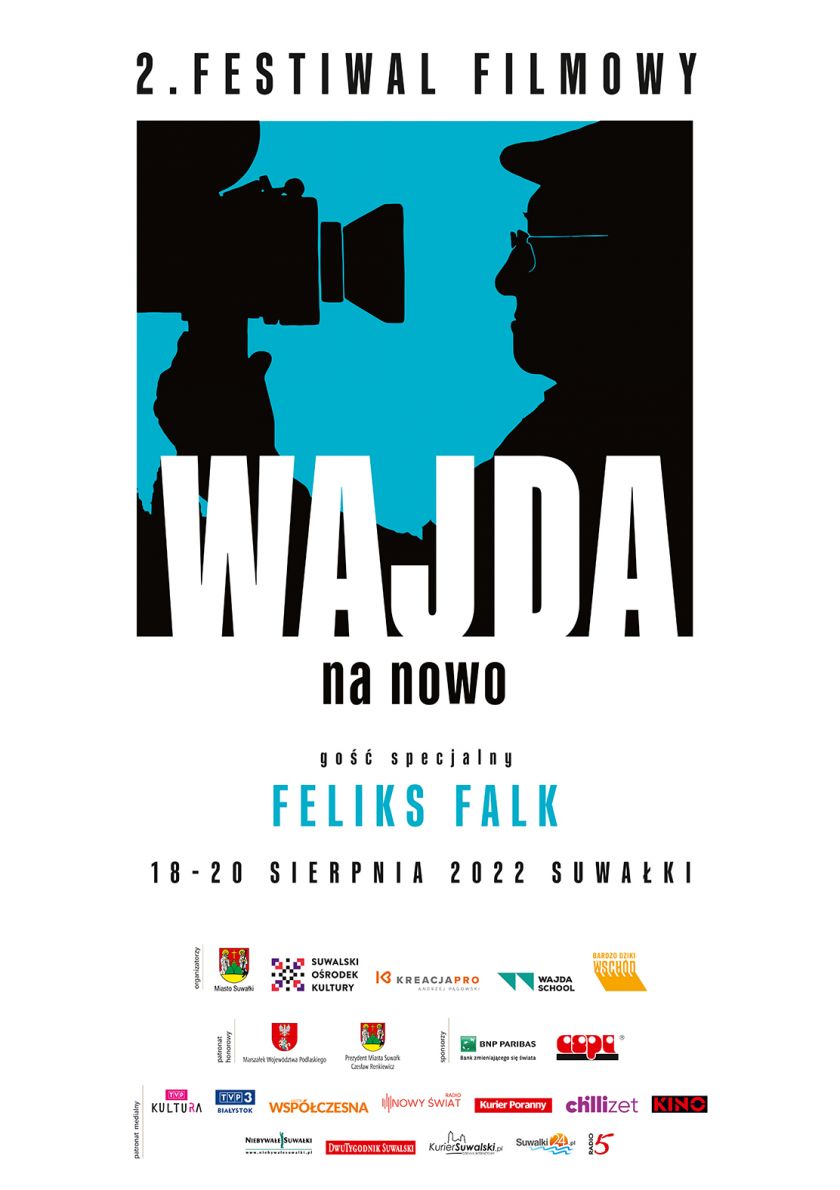 2. Festiwal Filmowy Wajda na Nowo