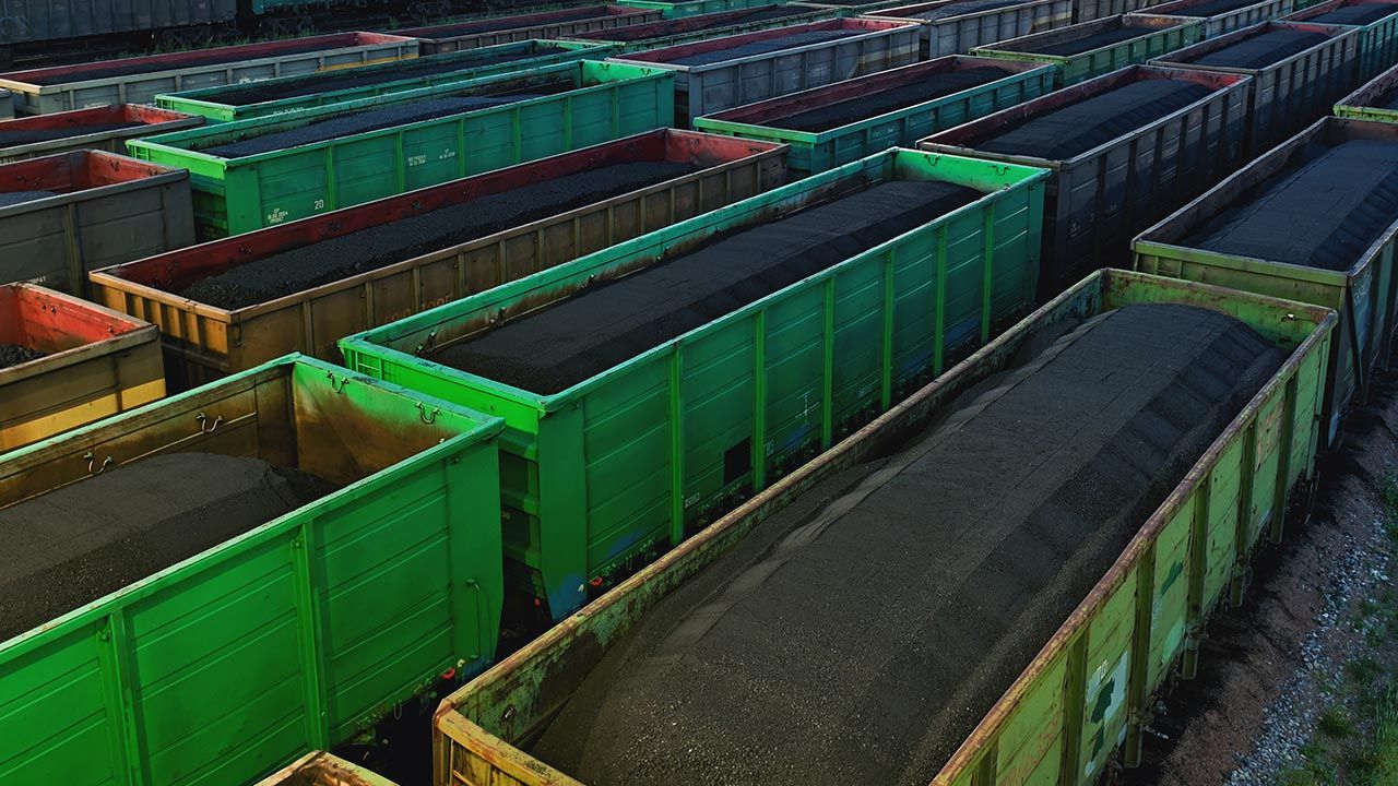 Do Polski trafi 100 tys. ton ukraińskiego węgla (fot. Shutterstock)