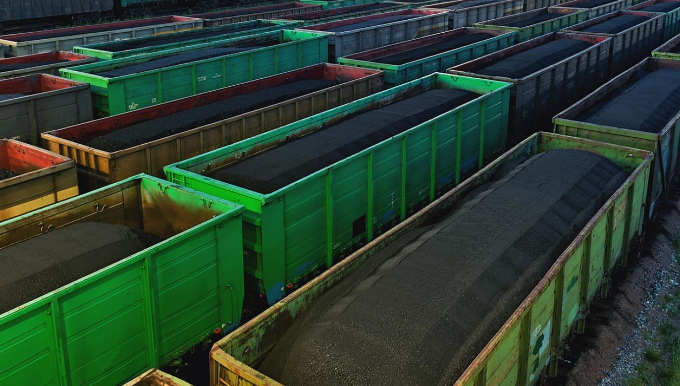 Do Polski trafi 100 tys. ton ukraińskiego węgla (fot. Shutterstock)
