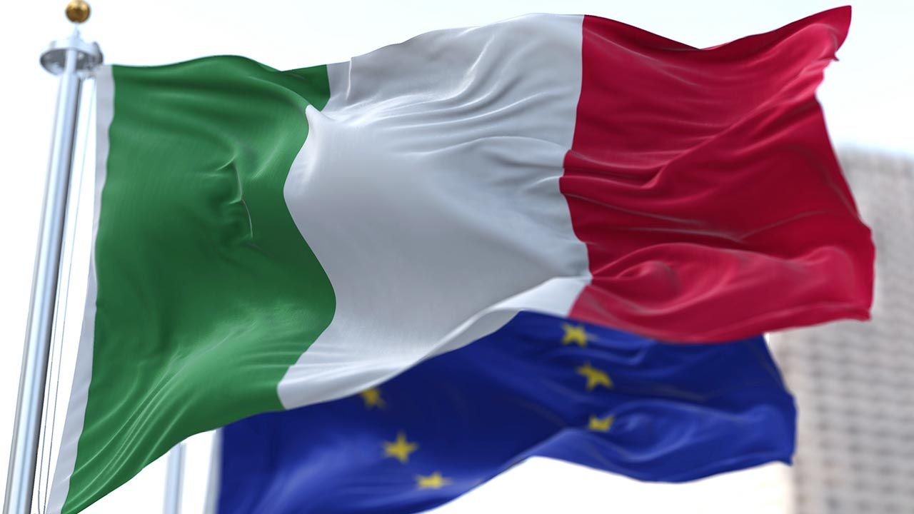 Włochy odbiorcą netto w świetle budżetu UE (fot. Shutterstock)