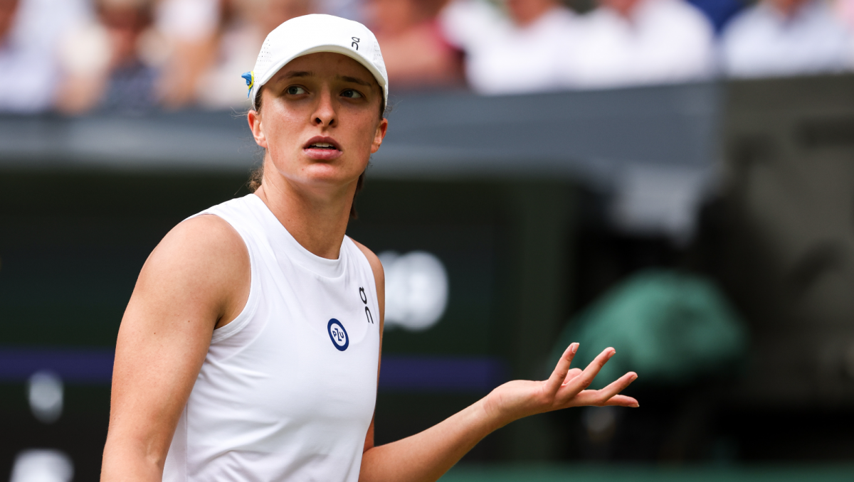 WTA Warszawa. Ciemność, widzę ciemność. Świątek nie pozna rywalki