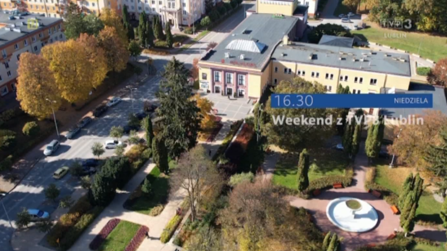 Weekend z TVP3 Lublin. 70lecie Kraśnika Fabrycznego