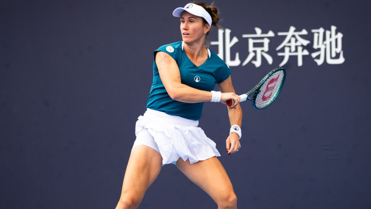 Katarzyna Kawa Daria Snigur [NA ŻYWO]. Relacja online z kwalifikacji