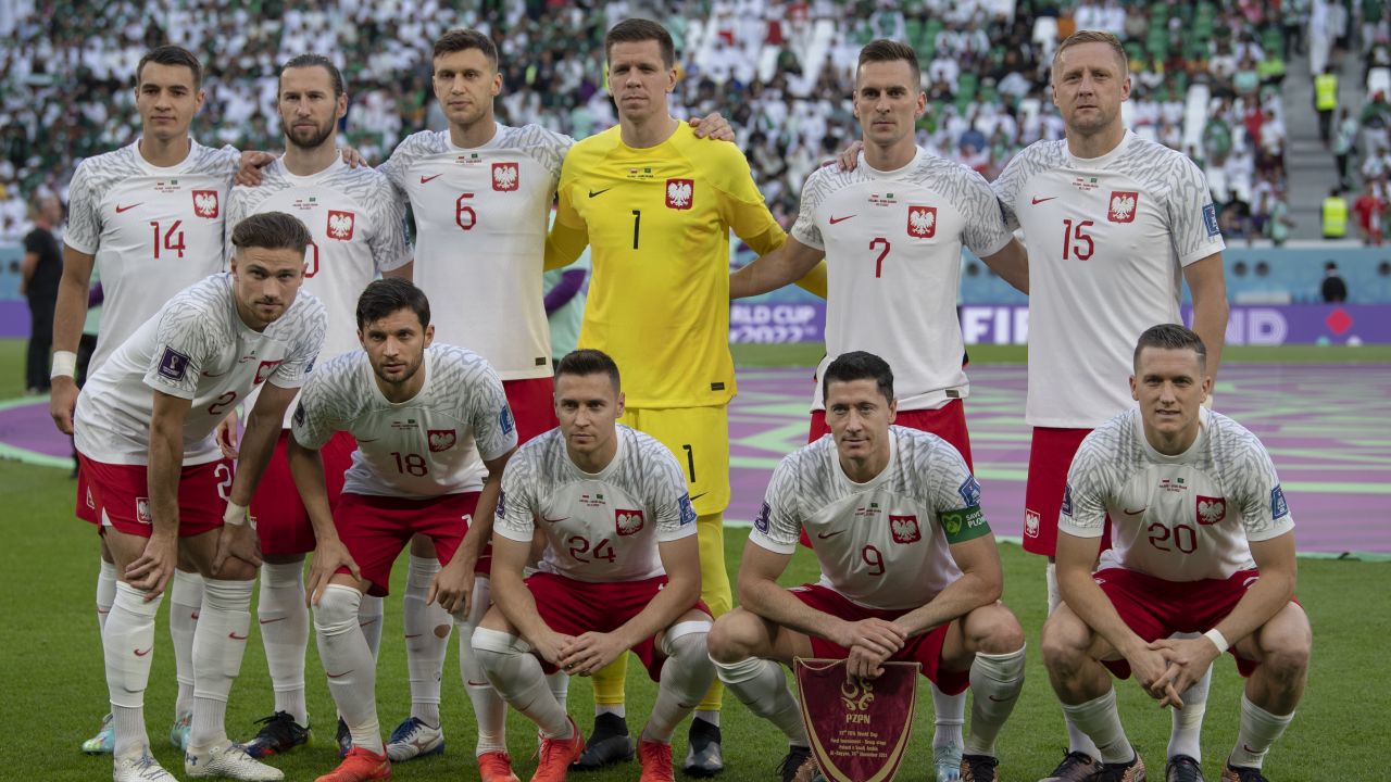 Znamy skład reprezentacji Polski na mecz z Francją (fot. Getty Images)