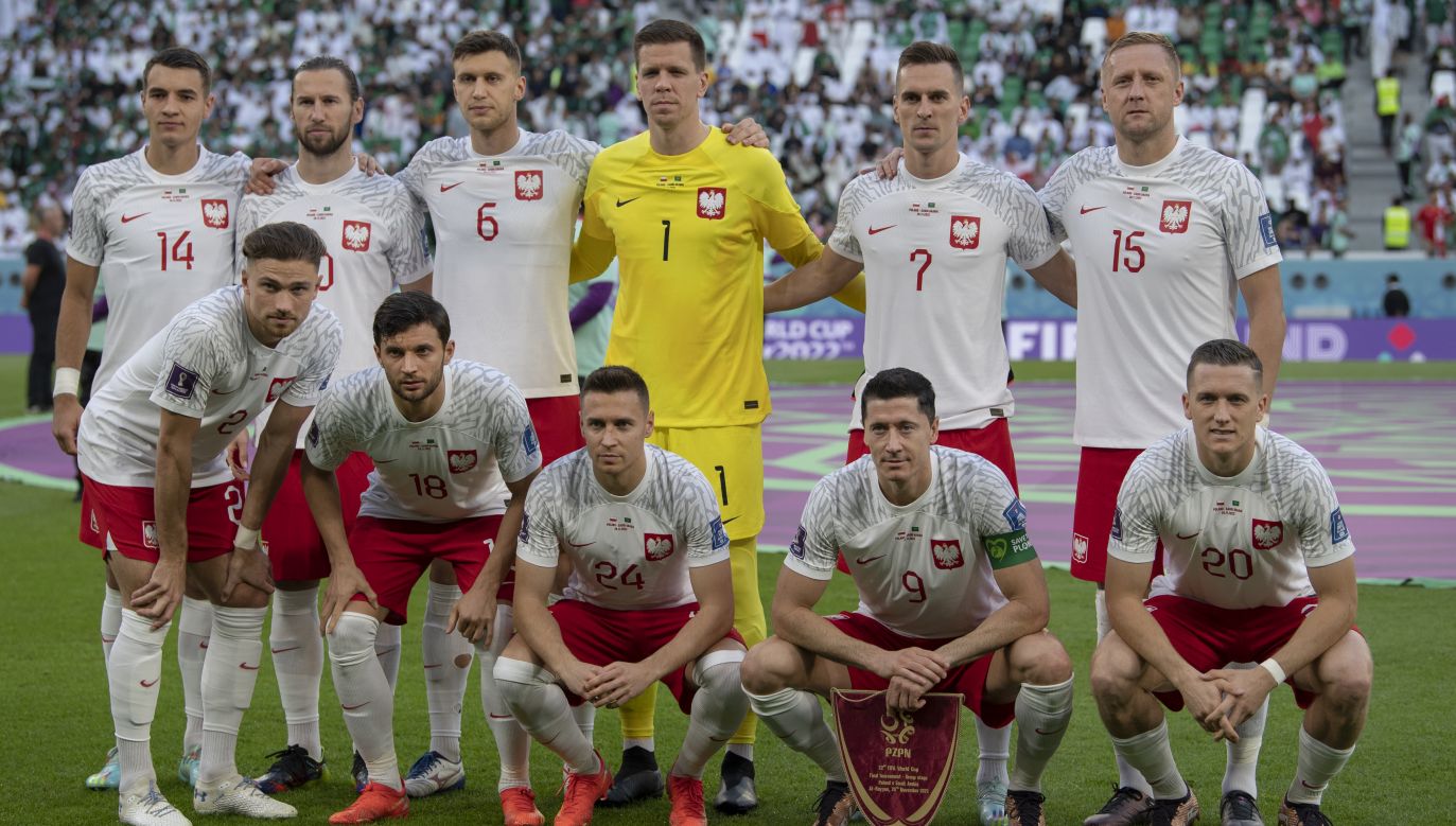 Znamy skład reprezentacji Polski na mecz z Francją (fot. Getty Images)