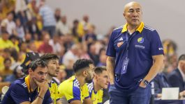 Tałant Dujszebajew musi mierzyć się ze sporymi problemami przed meczem Ligi Mistrzów (fot. Getty Images) Tałant Dujszebajew musi mierzyć się ze sporymi problemami przed meczem Ligi Mistrzów (fot. Getty Images)