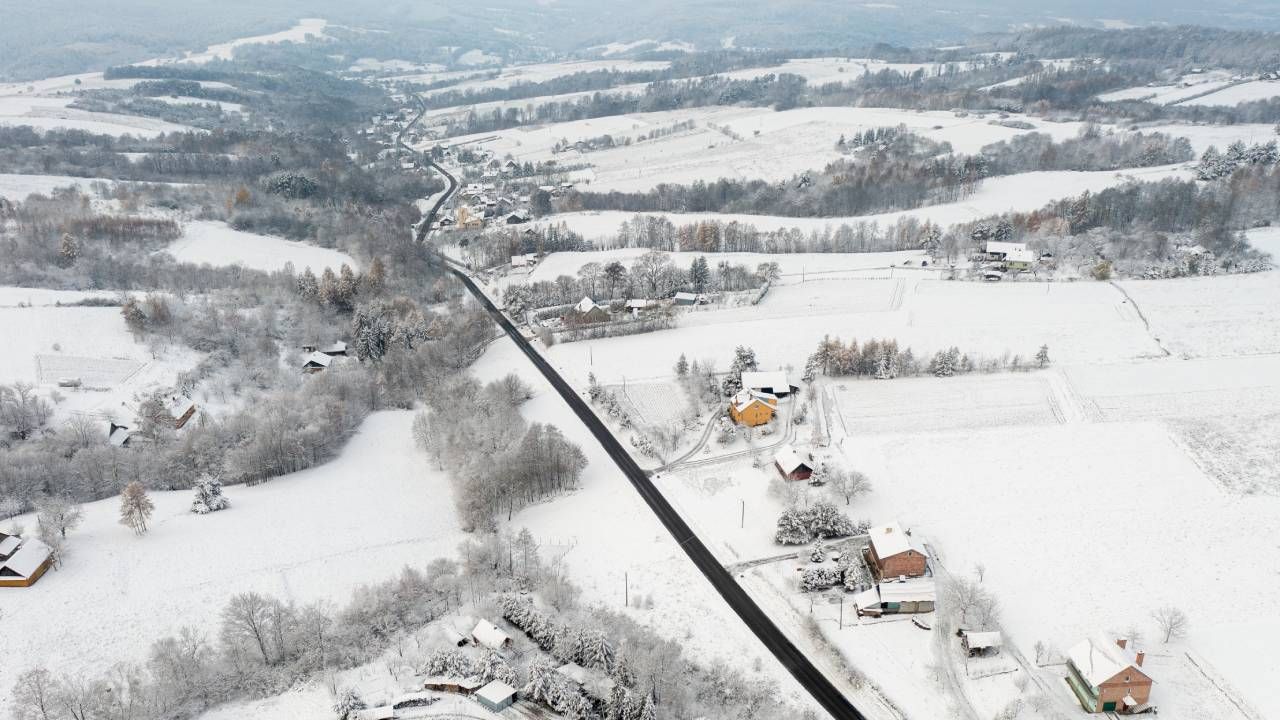 Atak Zimy Straszne Mrozy Do Stopni I Nieg Prognoza Pogody Imgw Tvp Info