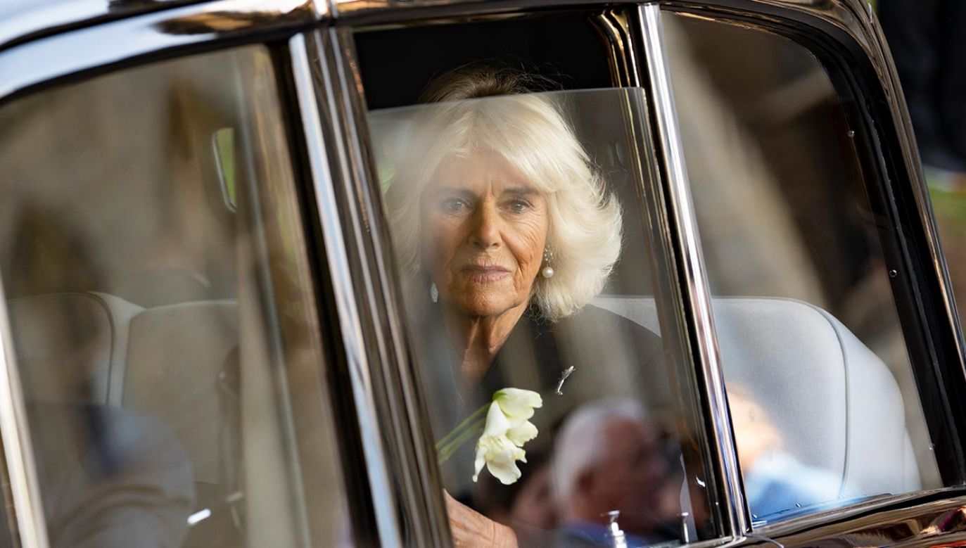 Królowa małżonka Camilla (fot. Matthew Horwood/Getty Images, zdjęcie ilustracyjne)