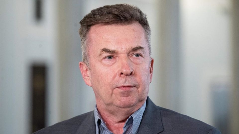 Dariusz Wieczorek świat musi postawić sobie za cel stłamszenie Rosji