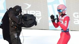 Transmisje ze skoków narciarskich? Dotąd prawie wyłącznie Puchar Świata. To w końcu się zmieni (fot. PAP) Transmisje ze skoków narciarskich? Dotąd prawie wyłącznie Puchar Świata. To w końcu się zmieni (fot. PAP)