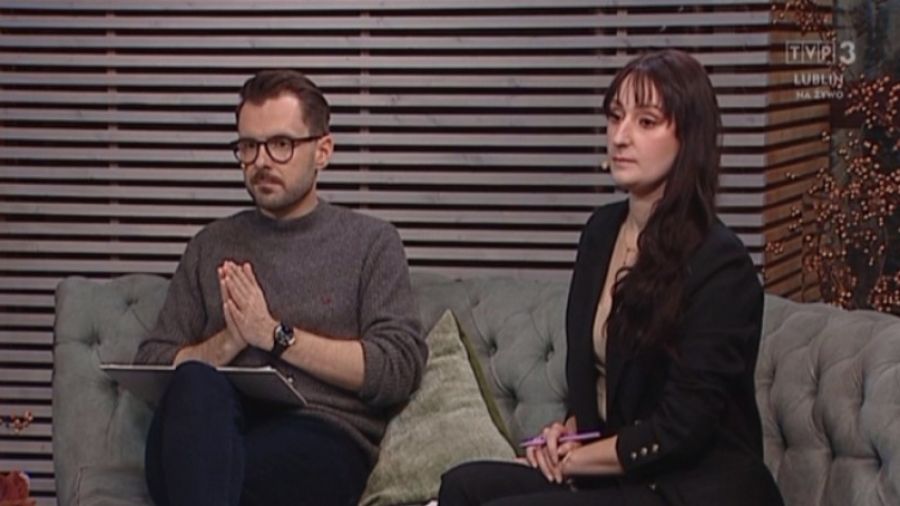 Poranek z TVP3 Lublin 25 stycznia 2024