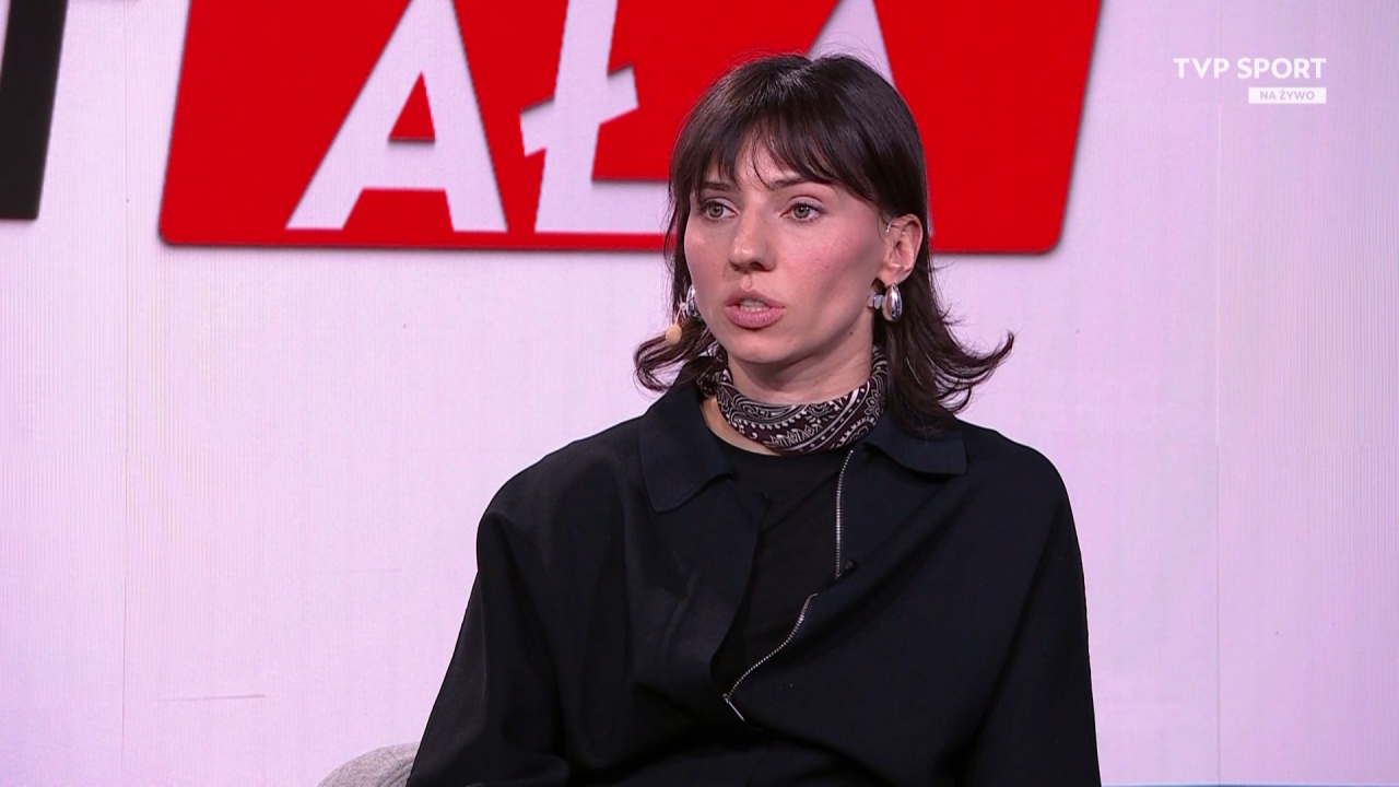 Anna Kiełbasińska o HME: jak bedą trzy-cztery medale to będzie dobrze [WIDEO] | TVP SPORT