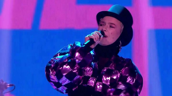 Natalia Nykiel Error Finalistka Drugiej Edycji The Voice Of Poland Www.voice.tvp.pl/ natalia nykiel podczas przesluchania w ciemno wykonala trouble z repertuaru coldplay. natalia nykiel error finalistka