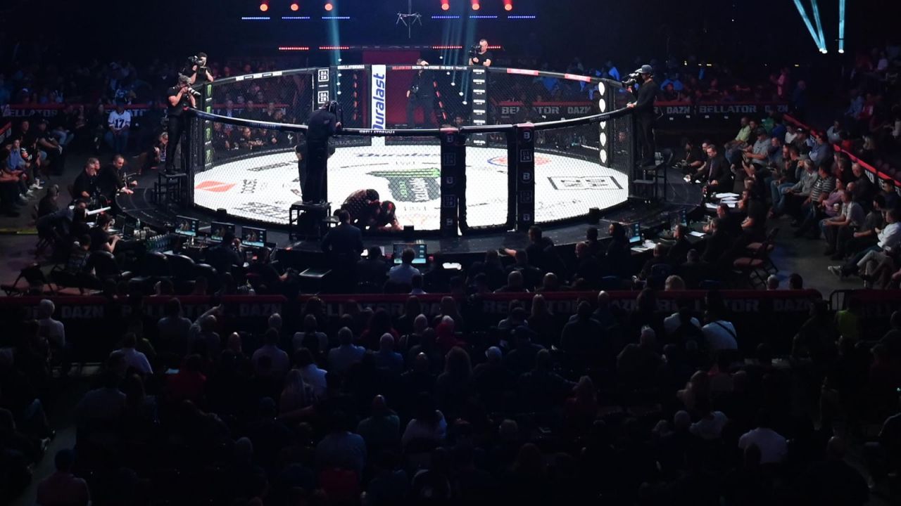MMA, Bellator #289 transmisja, na żywo, online, live stream (sportp.pl)