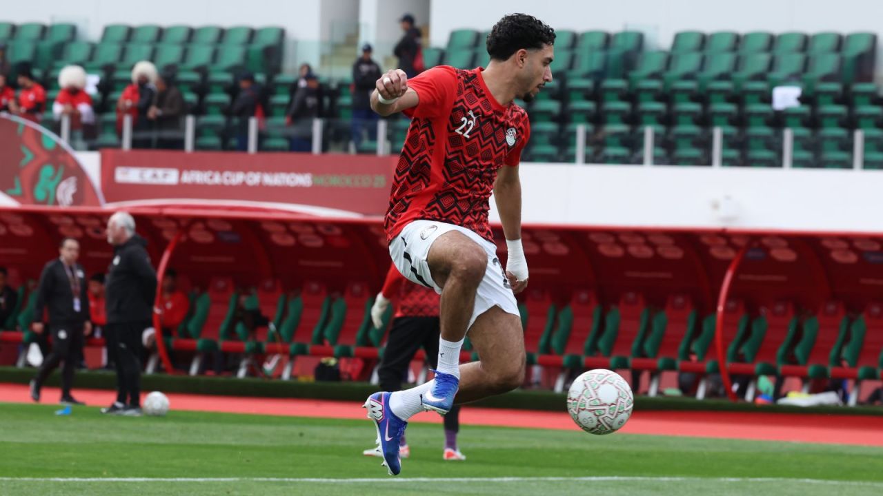 Egipt pewny wyjścia z grupy na Pucharze Narodów Afryki