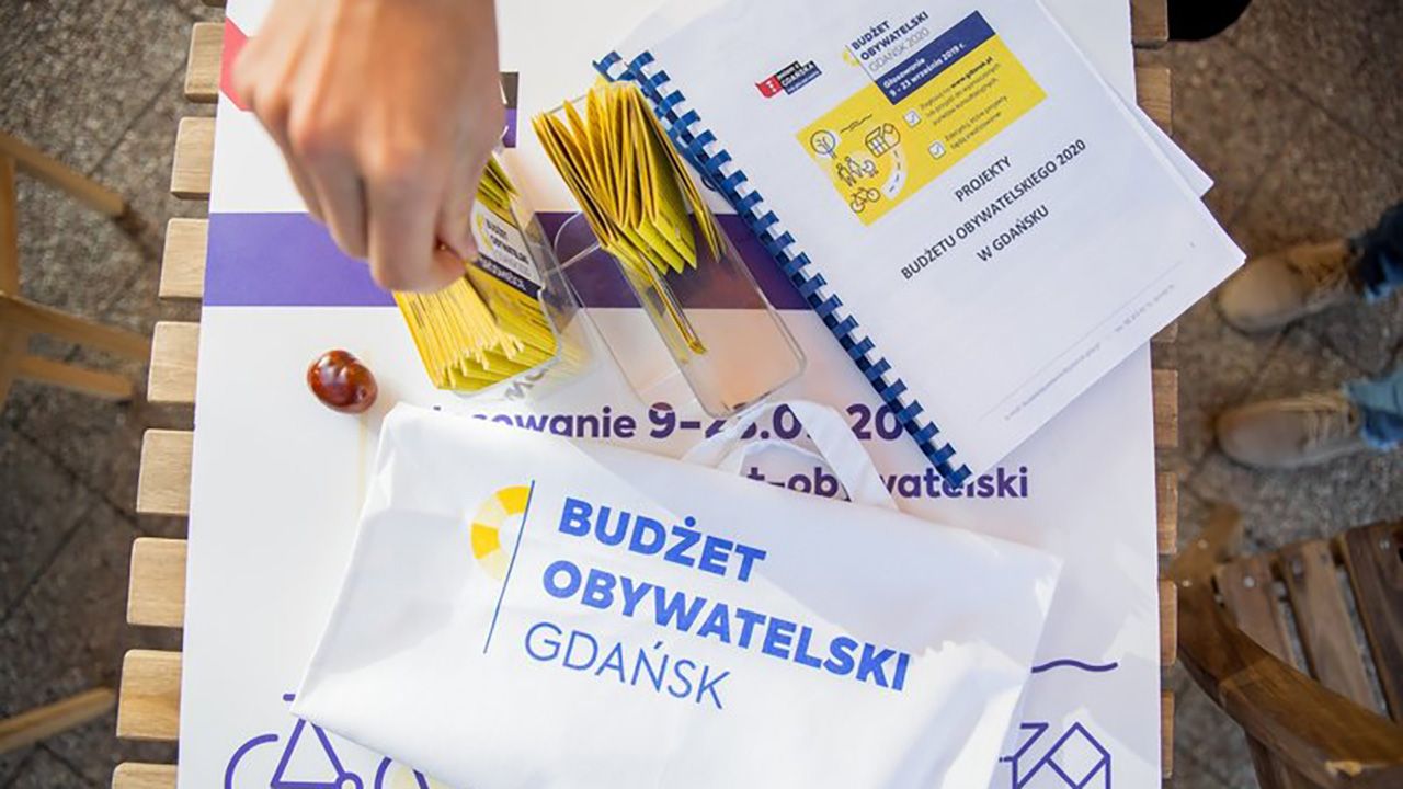 „Policjanci w obu sprawach przyjęli zawiadomienia o przestępstwie z Ustawy o ochronie danych osobowych oraz wnioski o ściganie sprawców” (fot. TT/Miasto Gdańsk)