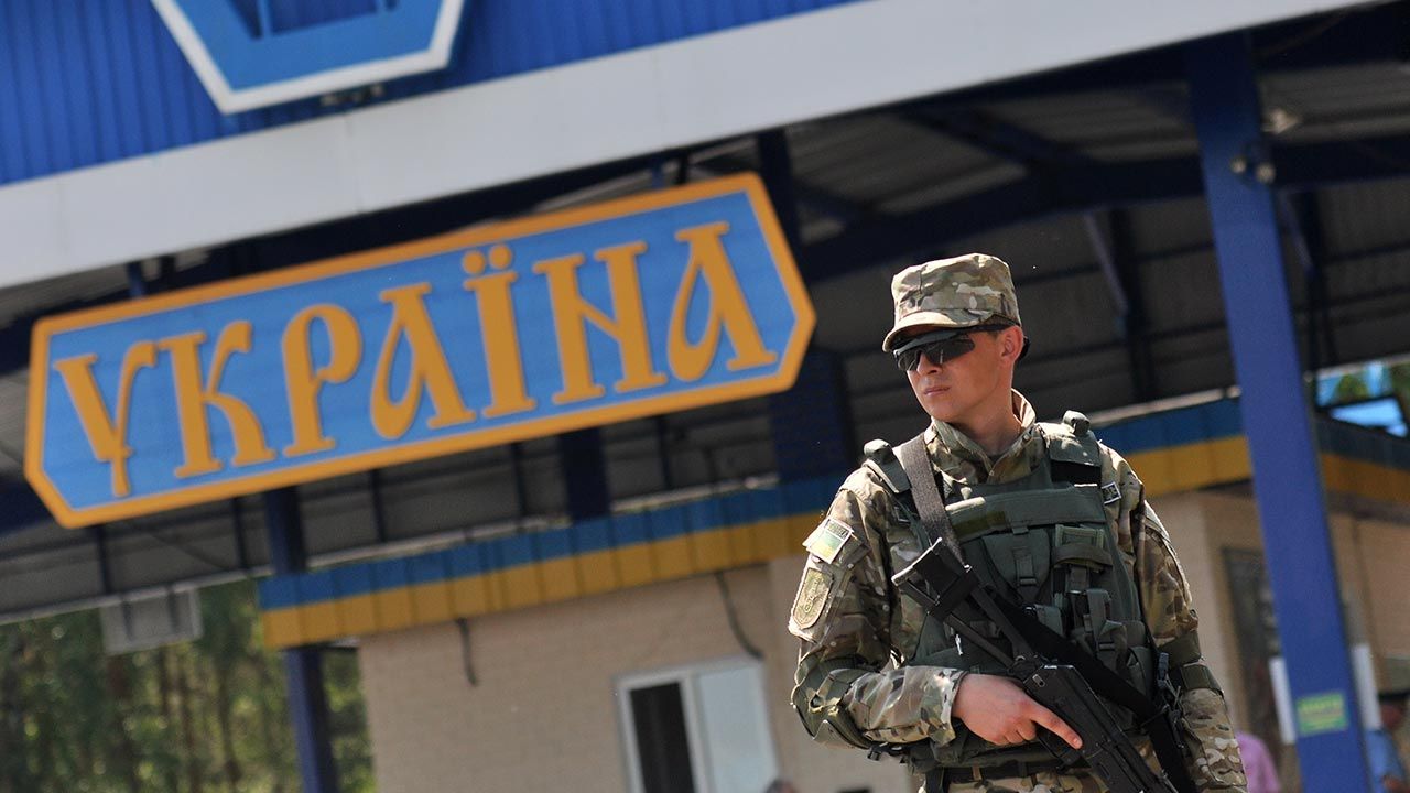 Na wzmocnienie granic Ukraińcy wydadzą 17 mld hrywien (ponad 2,5 mld złotych) (fot. NurPhoto/NurPhoto via Getty Images)
