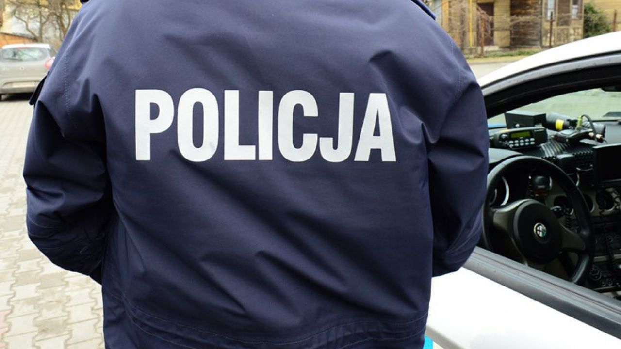 Policja ustala przyczyny tragedii (fot. tvp.info/Paweł Chrabąszcz)