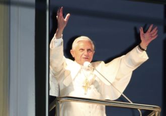 Benedykt XVI. "Trwajcie mocni w wierze"