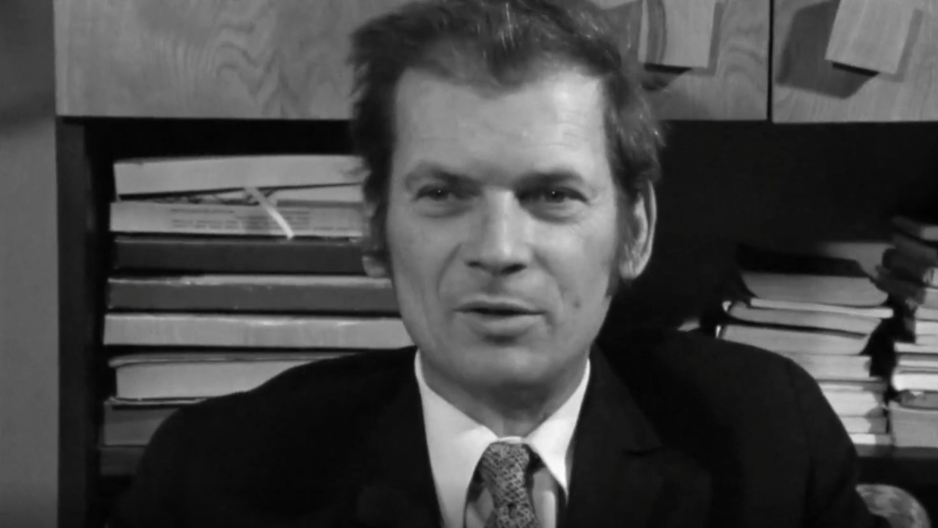 Literatura i prasa - Wincenty Różański - TVP rekonstrukcja - Telewizja ...