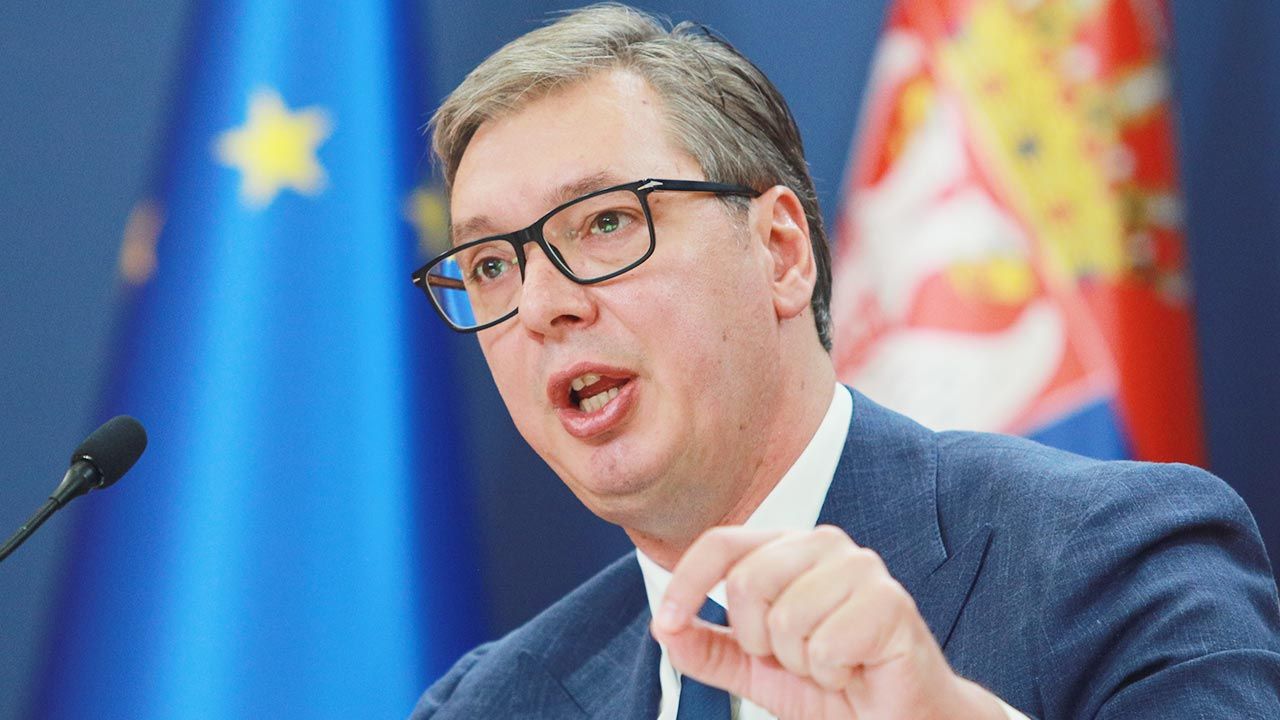 ¿El presidente de Serbia amenaza con la guerra?  «Si la OTAN no hace esto, tomaremos medidas»