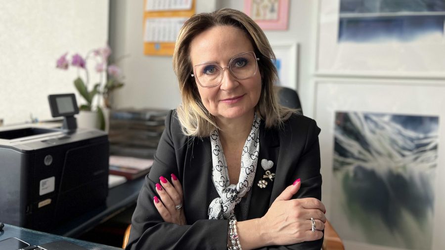 Agnieszka NowakGąsienica kandydatką PiS na burmistrza Zakopanego