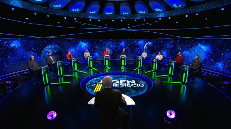 Teleturniej „Jeden z dziesięciu”: uczestnicy 18. odcinka 154. edycji