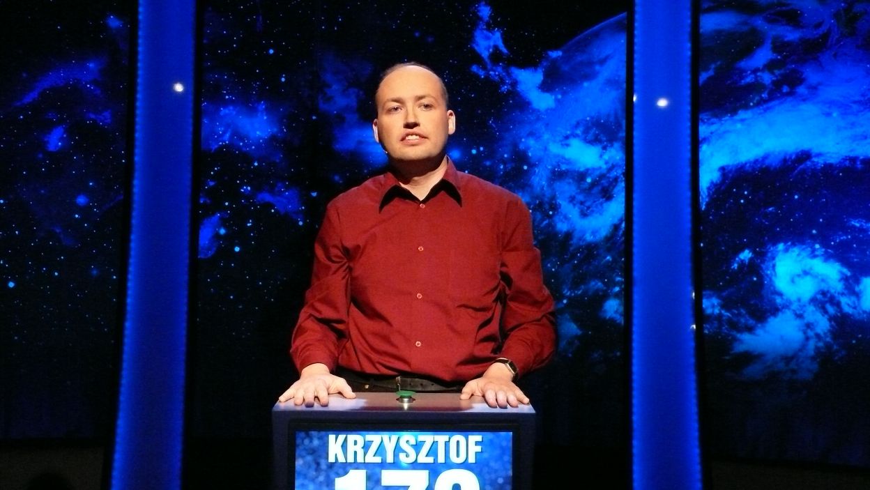 Krzysztof Zubrzycki - zwycięzca 19 odcinka 99 edycji 