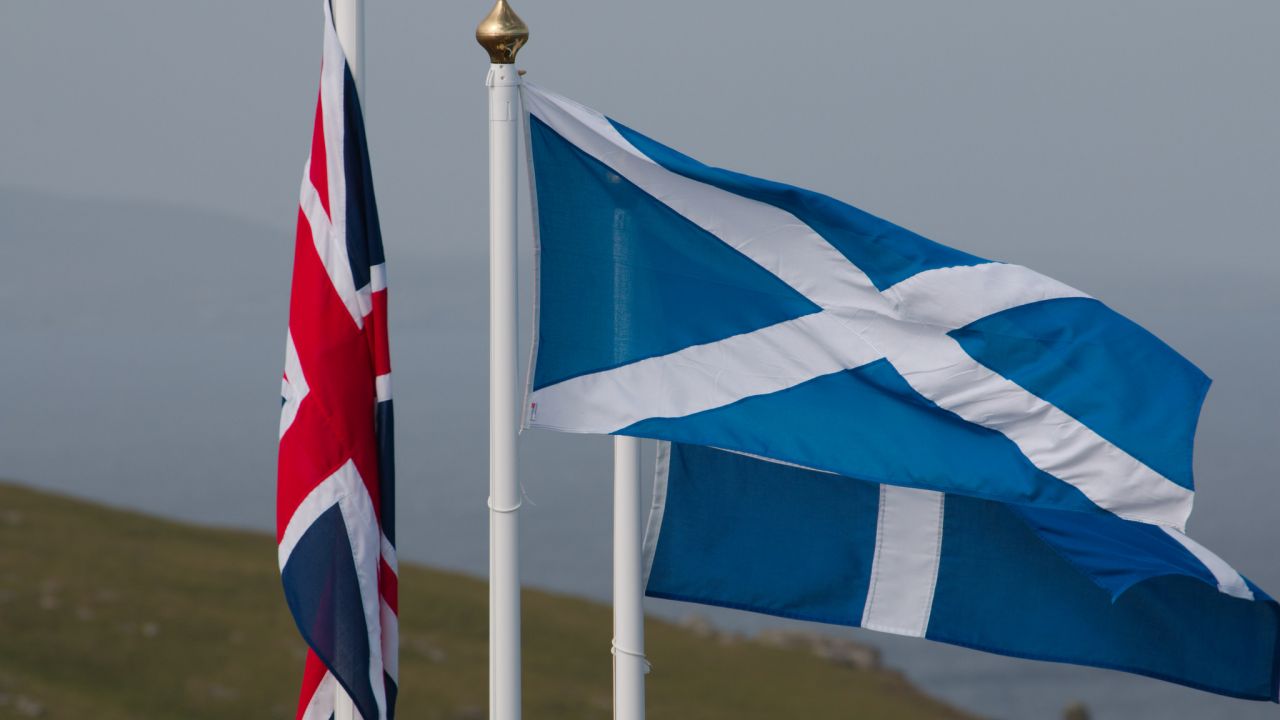 Czy w Szkocji będzie kolejne referendum? (fot. flickr.com/Julien Carnot)